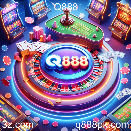 Cassino no Q888: Diversão e Emoção em Cada Jogo